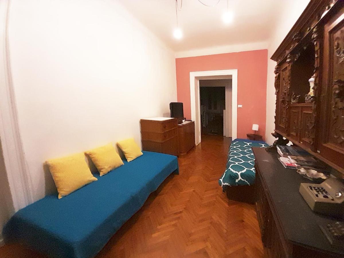 Casa Antica - Historical Apartment In Old City Center Triest Exterior foto